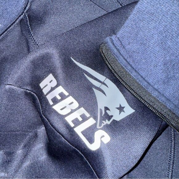 Victorias Secret Sport New England Rebels zip up jacket - Picture 3 of 7